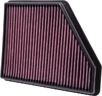 K&N Filters 33-2434 - Повітряний фільтр autocars.com.ua