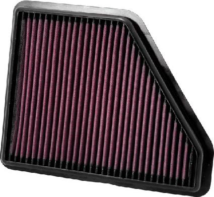 K&N Filters 33-2439 - Воздушный фильтр autodnr.net