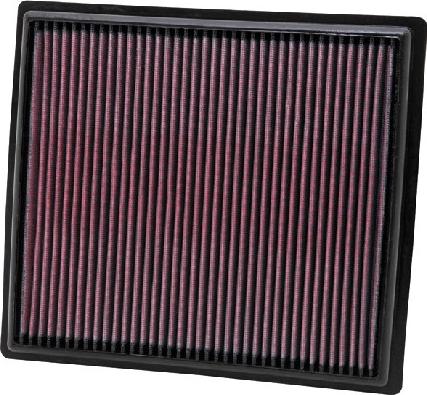 K&N Filters 33-2442 - Повітряний фільтр autocars.com.ua