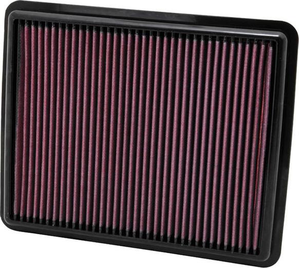 K&N Filters 33-2448 - Повітряний фільтр autocars.com.ua