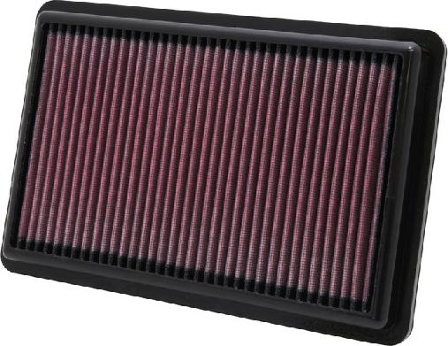 K&N Filters 33-2454 - Повітряний фільтр autocars.com.ua