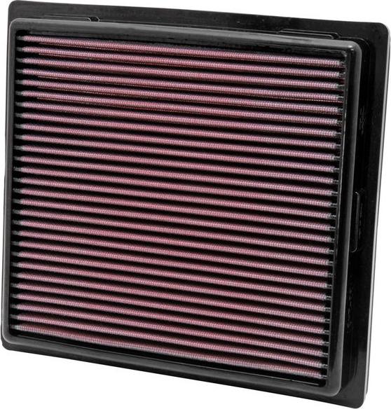 K&N Filters 33-2457 - Повітряний фільтр autocars.com.ua