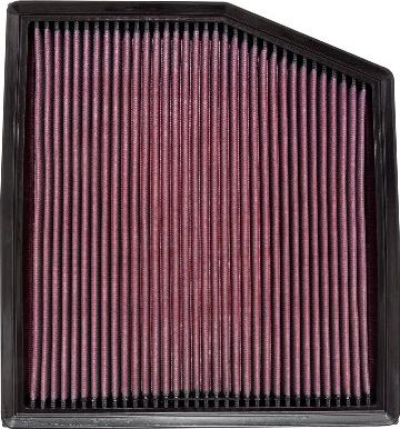 K&N Filters 33-2458 - Воздушный фильтр avtokuzovplus.com.ua