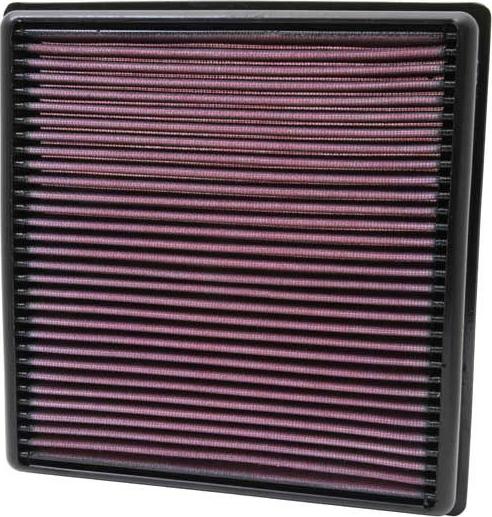 K&N Filters 33-2470 - Повітряний фільтр autocars.com.ua