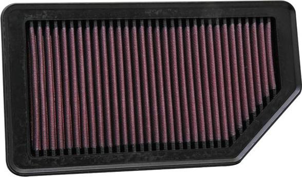 K&N Filters 33-2472 - Повітряний фільтр autocars.com.ua