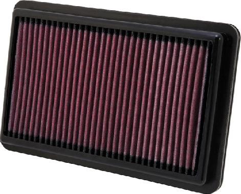 K&N Filters 33-2473 - Повітряний фільтр autocars.com.ua