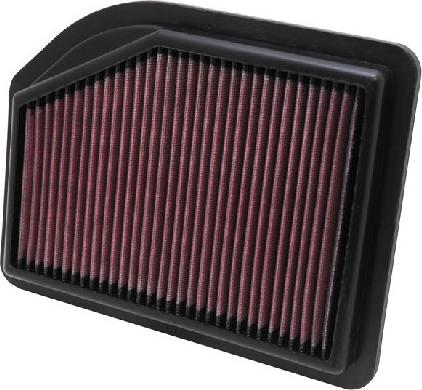 K&N Filters 33-2477 - Повітряний фільтр autocars.com.ua