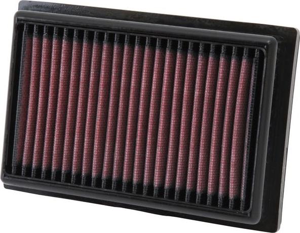 K&N Filters 33-2485 - Повітряний фільтр autocars.com.ua