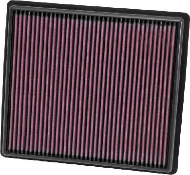 K&N Filters 33-2497 - Повітряний фільтр autocars.com.ua