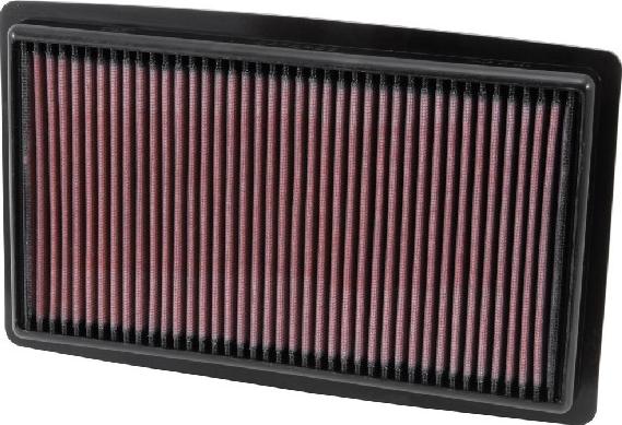 K&N Filters 33-2499 - Повітряний фільтр autocars.com.ua