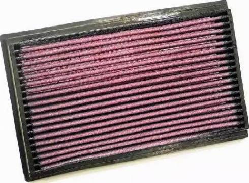 K&N Filters 33-2500 - Повітряний фільтр autocars.com.ua