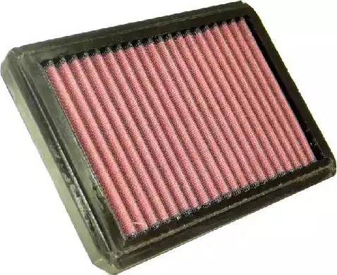 K&N Filters 33-2523 - Повітряний фільтр autocars.com.ua