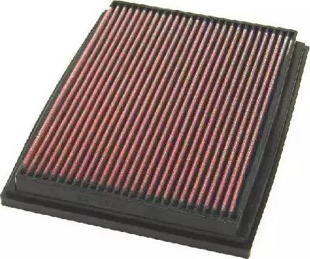 K&N Filters 33-2526 - Повітряний фільтр autocars.com.ua