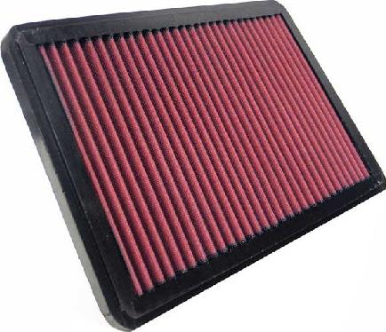 K&N Filters 33-2546 - Повітряний фільтр autocars.com.ua