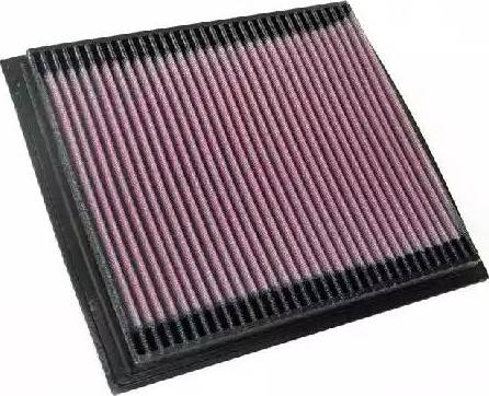 K&N Filters 33-2548-A - Повітряний фільтр autocars.com.ua