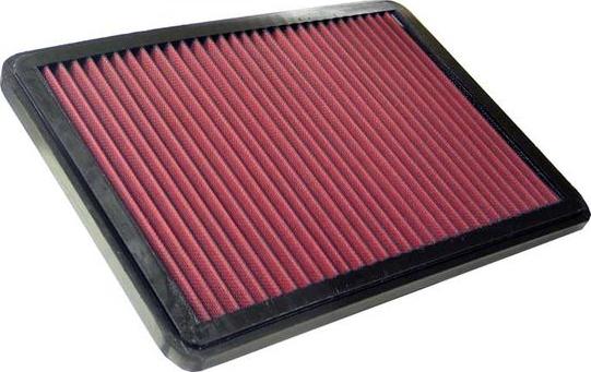 K&N Filters 33-2559 - Повітряний фільтр autocars.com.ua