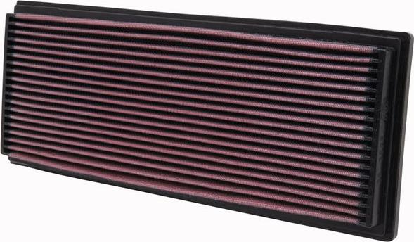 K&N Filters 33-2573 - Повітряний фільтр autocars.com.ua