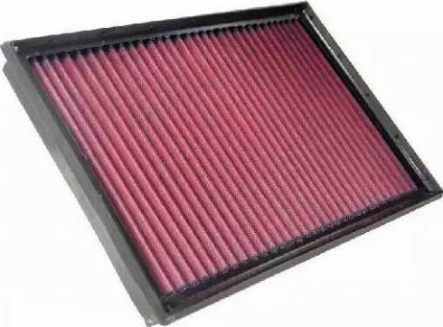 K&N Filters 33-2577 - Повітряний фільтр autocars.com.ua