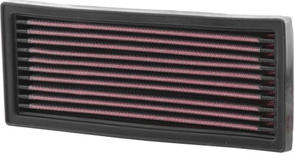 K&N Filters 33-2586 - Повітряний фільтр autocars.com.ua
