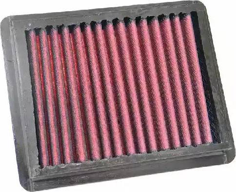 K&N Filters 33-2592 - Повітряний фільтр autocars.com.ua