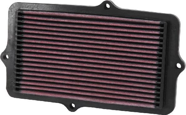 K&N Filters 33-2613 - Повітряний фільтр autocars.com.ua