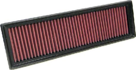 K&N Filters 33-2635 - Повітряний фільтр autocars.com.ua