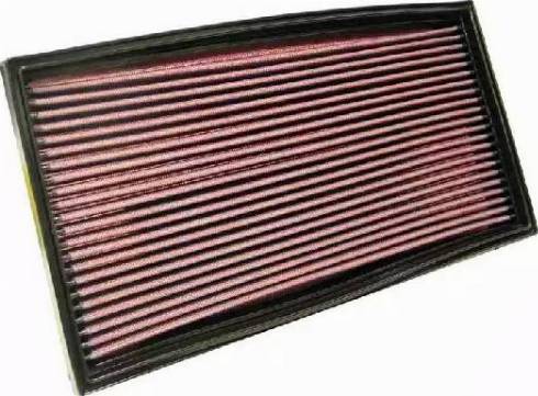 K&N Filters 33-2648 - Повітряний фільтр autocars.com.ua