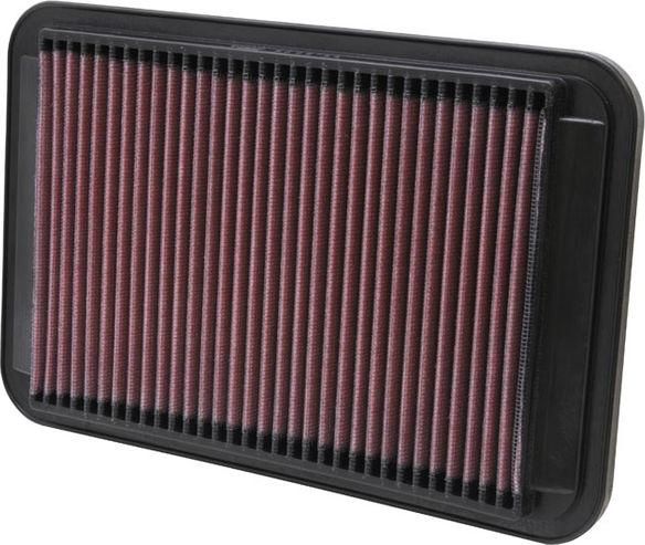 K&N Filters 33-2672 - Повітряний фільтр autocars.com.ua
