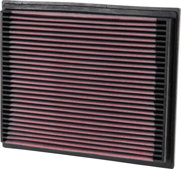 K&N Filters 33-2675 - Повітряний фільтр autocars.com.ua