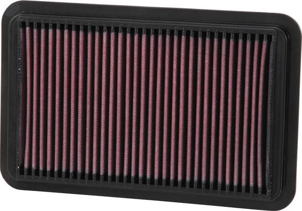 K&N Filters 33-2676 - Повітряний фільтр autocars.com.ua