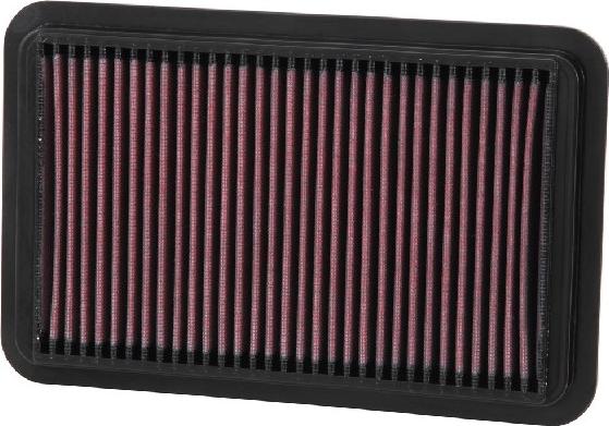 K&N Filters 33-2676 - Повітряний фільтр autocars.com.ua