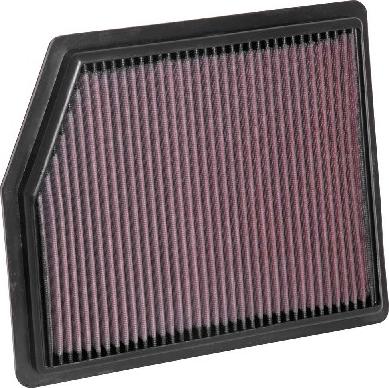 K&N Filters 33-2713 - Повітряний фільтр autocars.com.ua