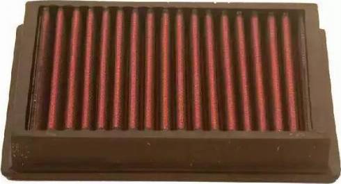 K&N Filters 33-2736 - Повітряний фільтр autocars.com.ua