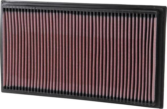 K&N Filters 33-2747 - Повітряний фільтр autocars.com.ua