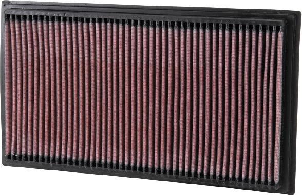 K&N Filters 33-2747 - Повітряний фільтр autocars.com.ua