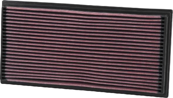 K&N Filters 33-2763 - Воздушный фильтр autodnr.net