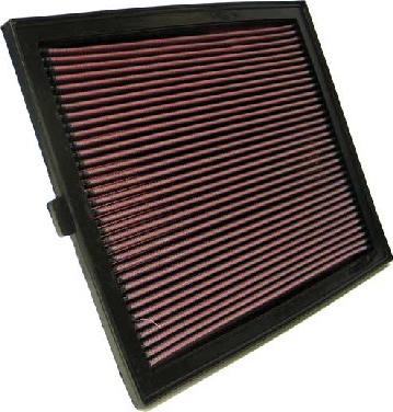 K&N Filters 33-2766 - Воздушный фильтр autodnr.net