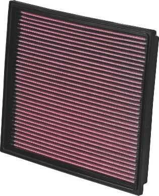 K&N Filters 33-2779 - Повітряний фільтр autocars.com.ua