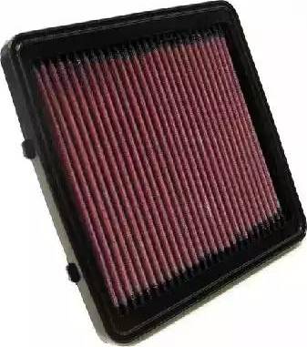 K&N Filters 33-2795 - Воздушный фильтр avtokuzovplus.com.ua