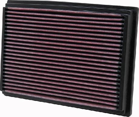 K&N Filters 33-2804 - Повітряний фільтр autocars.com.ua