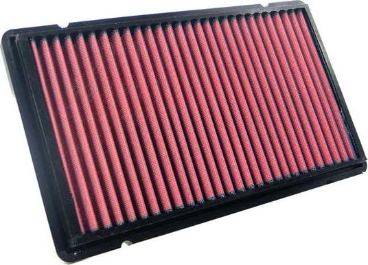 K&N Filters 33-2816 - Повітряний фільтр autocars.com.ua