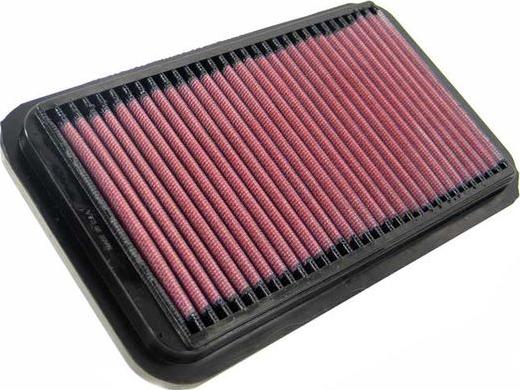K&N Filters 33-2826 - Повітряний фільтр autocars.com.ua