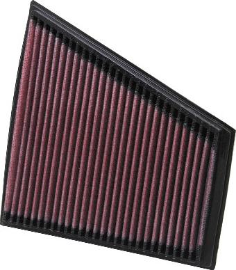 K&N Filters 33-2830 - Воздушный фильтр avtokuzovplus.com.ua