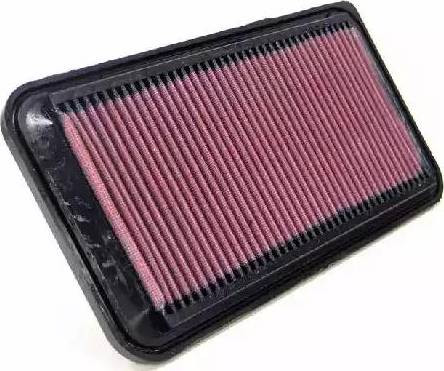 K&N Filters 33-2835 - Повітряний фільтр autocars.com.ua