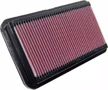 K&N Filters 33-2843 - Воздушный фильтр avtokuzovplus.com.ua