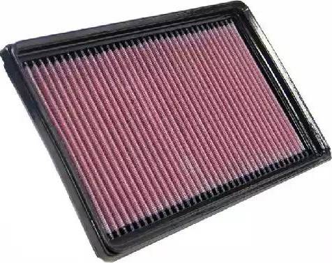 K&N Filters 33-2846 - Воздушный фильтр autodnr.net