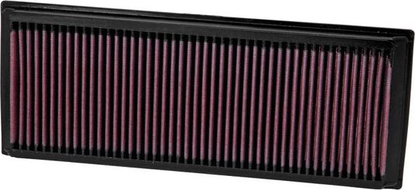 K&N Filters 33-2865 - Повітряний фільтр autocars.com.ua