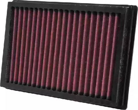 K&N Filters 33-2874 - Повітряний фільтр autocars.com.ua