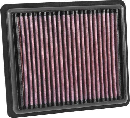 K&N Filters 33-2880 - Повітряний фільтр autocars.com.ua