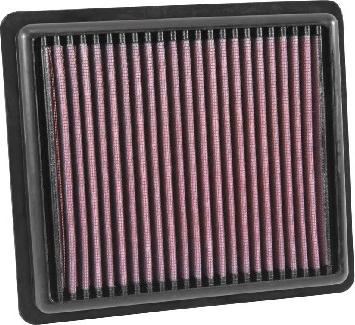 K&N Filters 33-2880 - Повітряний фільтр autocars.com.ua